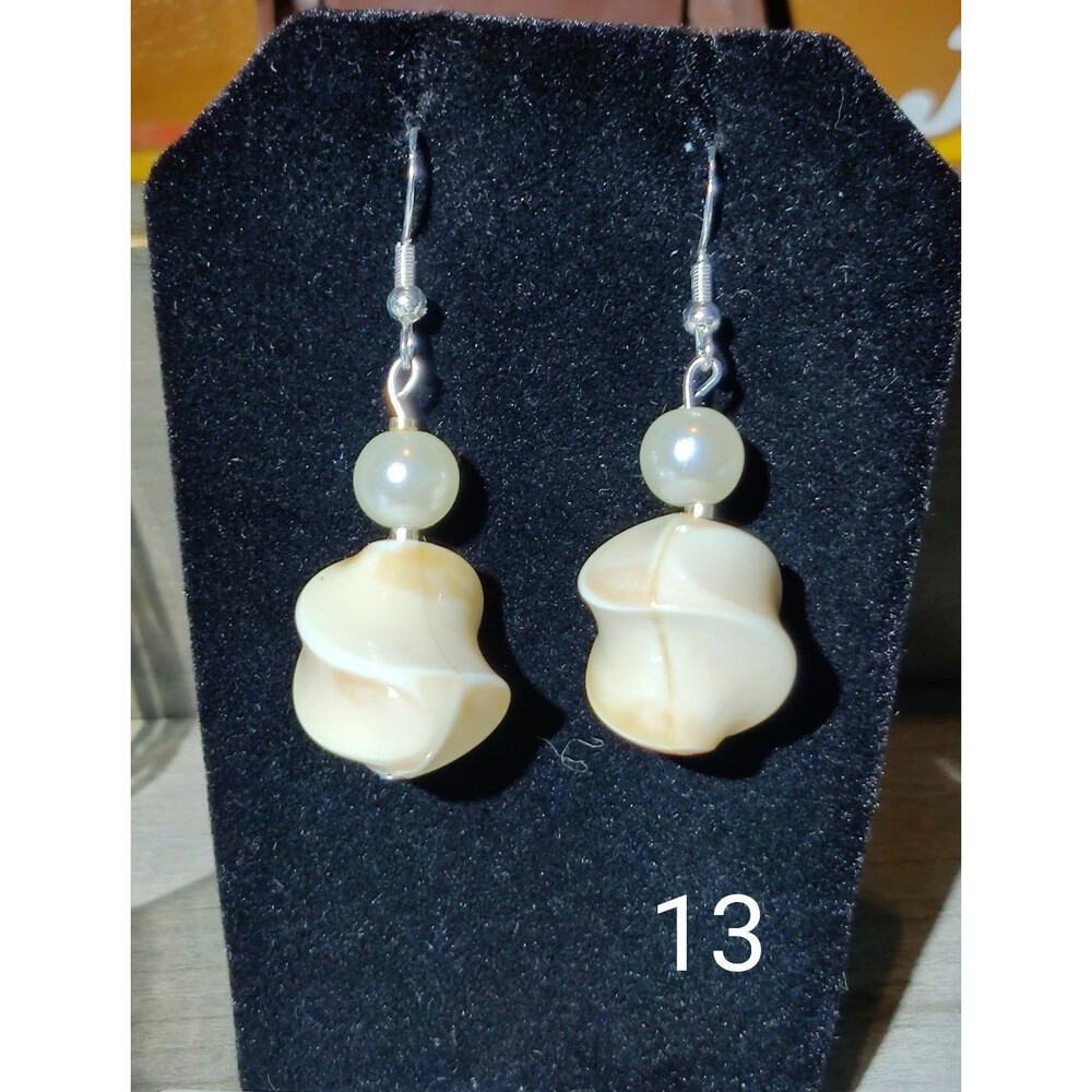 Sterling Silver Wire Earrings